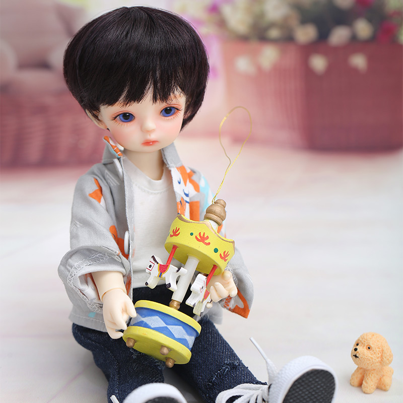 Diy Electronics Shop - BJD SD Dolls Miadoll Soo 1/6