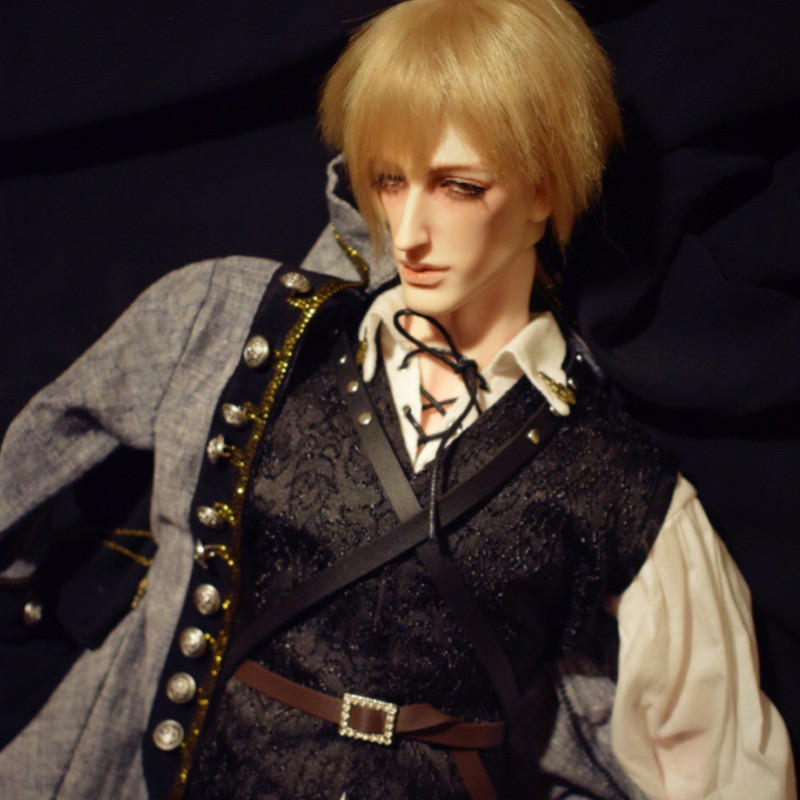 Diy Electronics Shop - Dollshe craft David Kuncci bjd sd