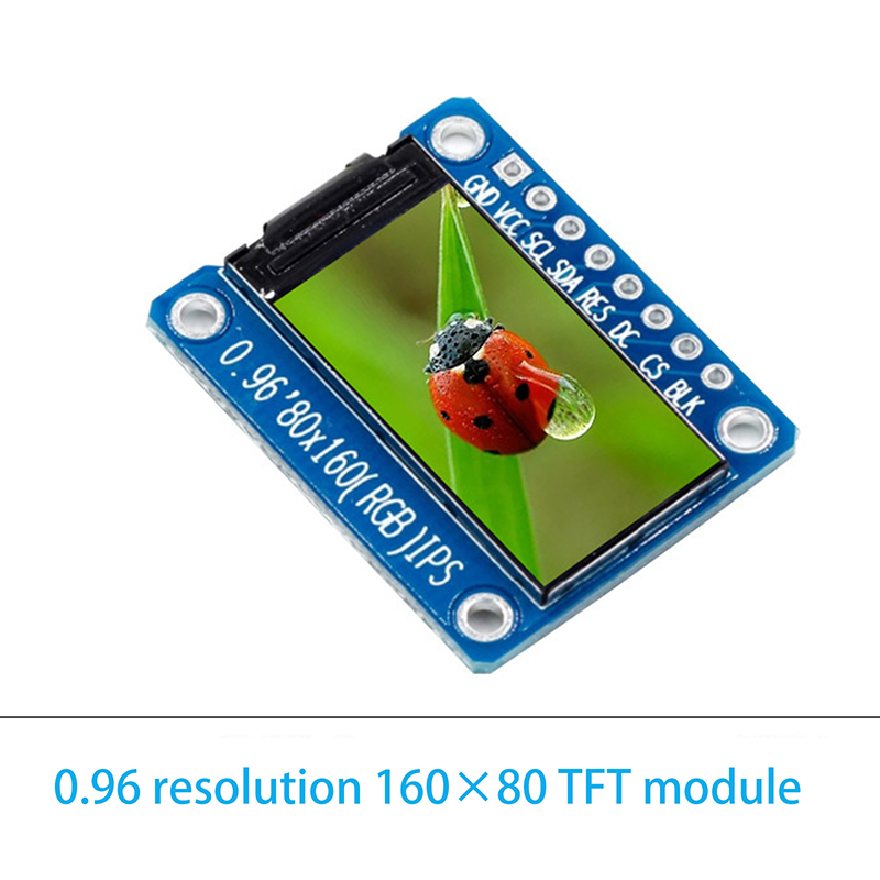 Diy Electronic - Y-1 Pc 0.96 Inch IPS OLED