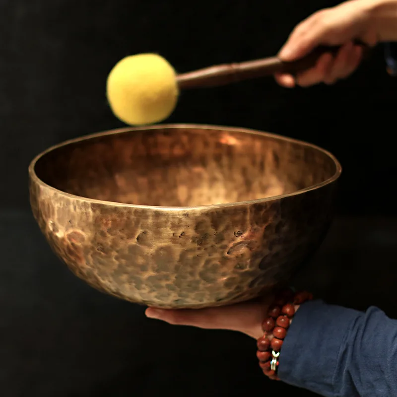 Learn Diy Electronics - Therapeutic Tibetan Bowl Tibetan Bell Meditation
