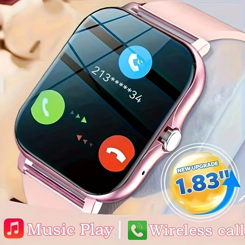Diy Waterproof Electronics - LAXASFIT 2026 Smart Watch 1.83 Inch