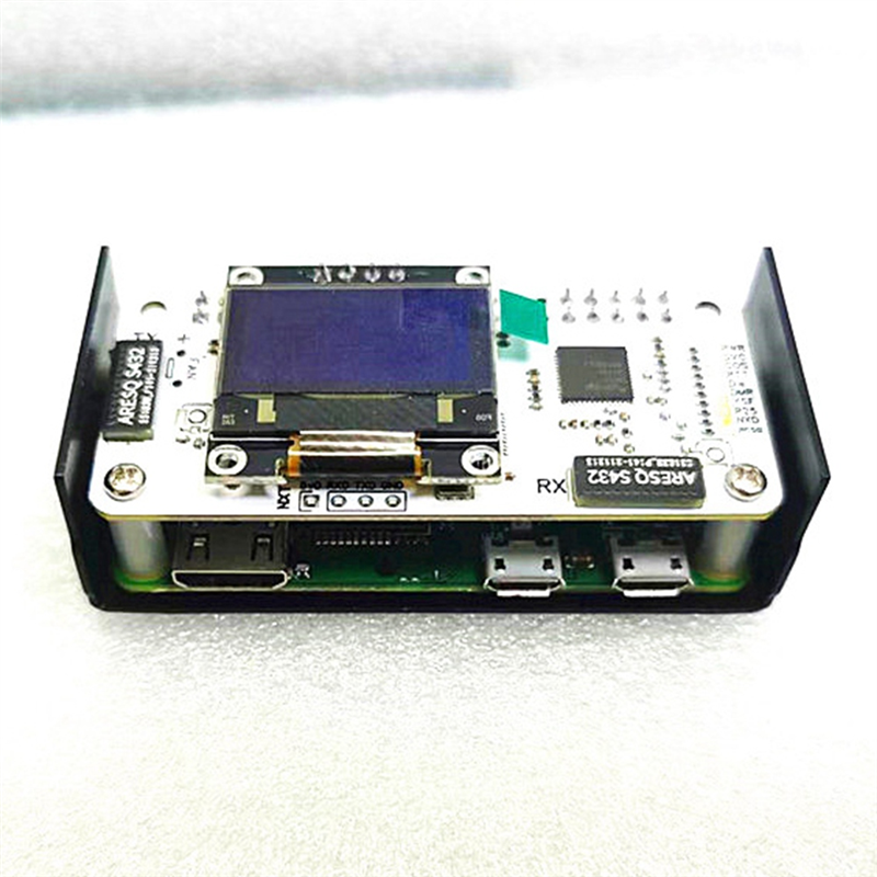 Raspberry Pi Zero - AA84 Duplex MMDVM Hotspot Board UHF