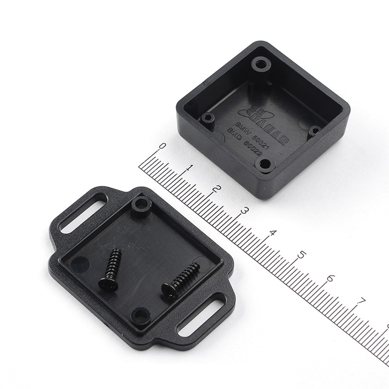 Diy Waterproof Electronics - 36*36*15mm Plastic Project Box Waterproof Electronic