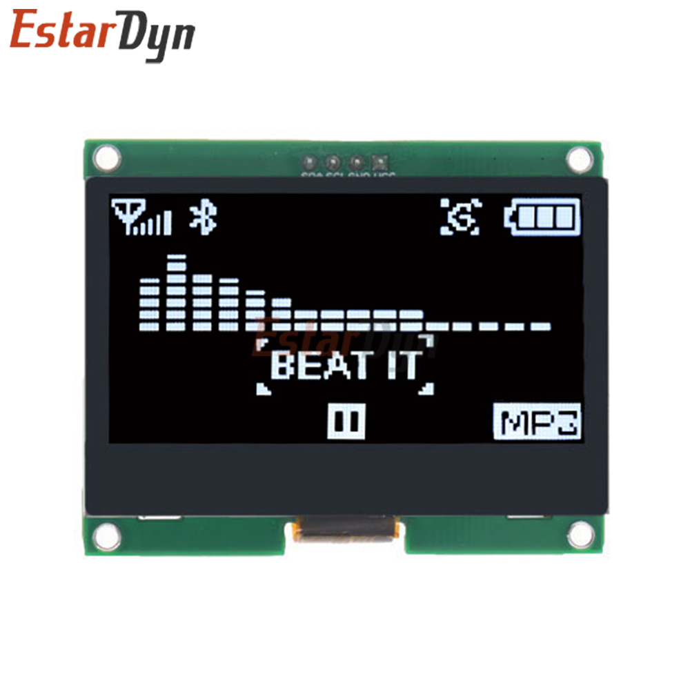 Estardyn 12864 dot matrix scre - I2C Lcd Display ulasan dan harga
