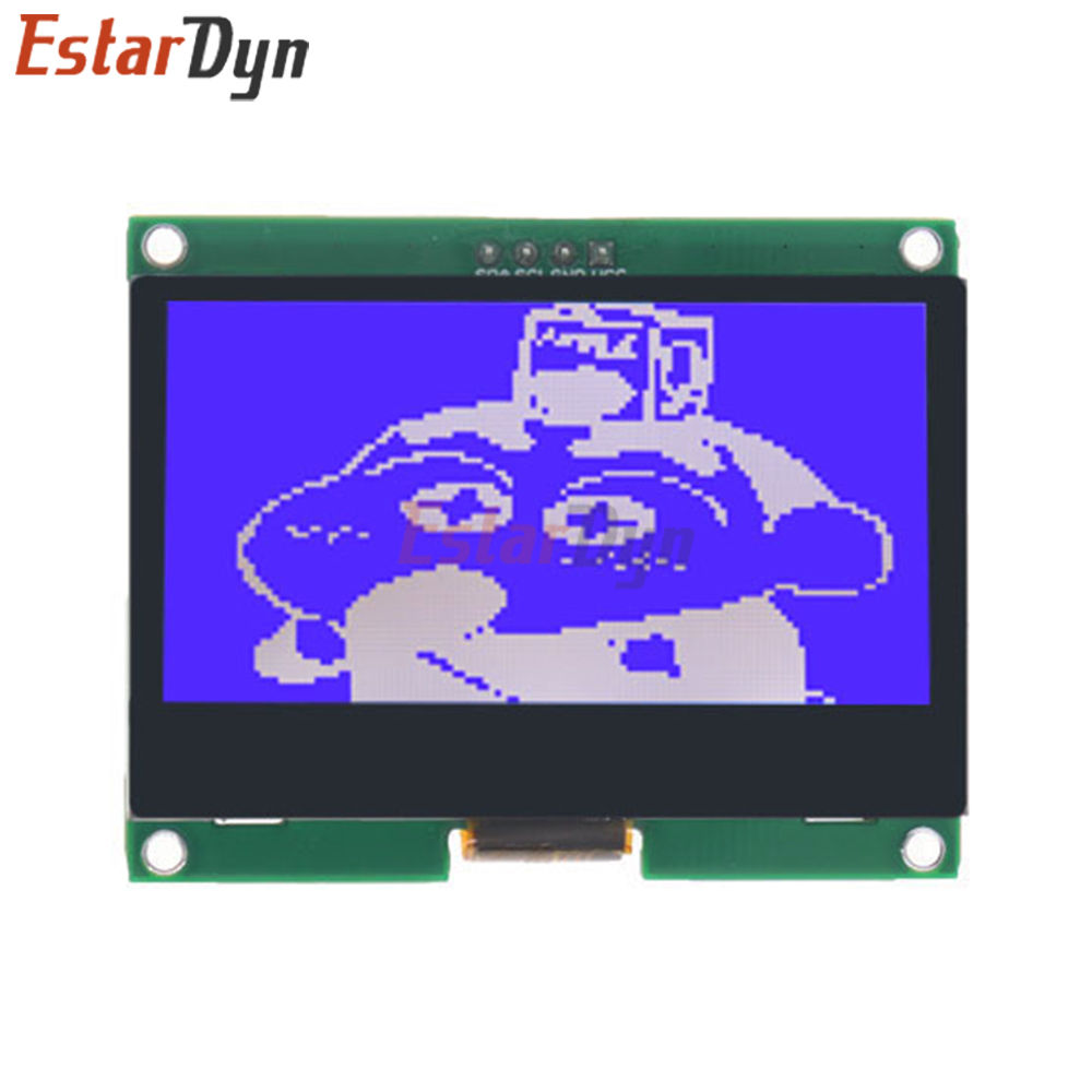 Estardyn 12864 dot matrix scre - I2C Lcd Display ulasan dan harga