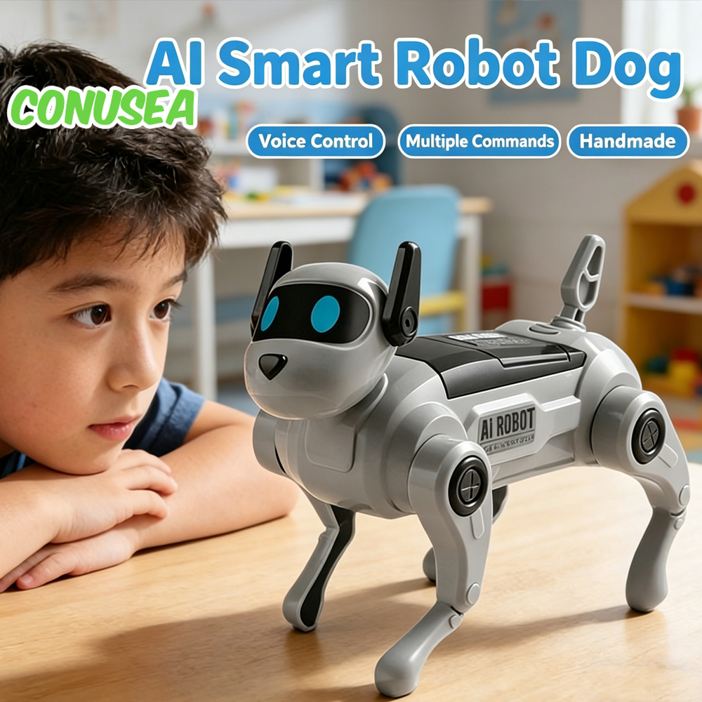 Kids' Electronic Toys AI Robot - Diy Electronic ulasan dan harga