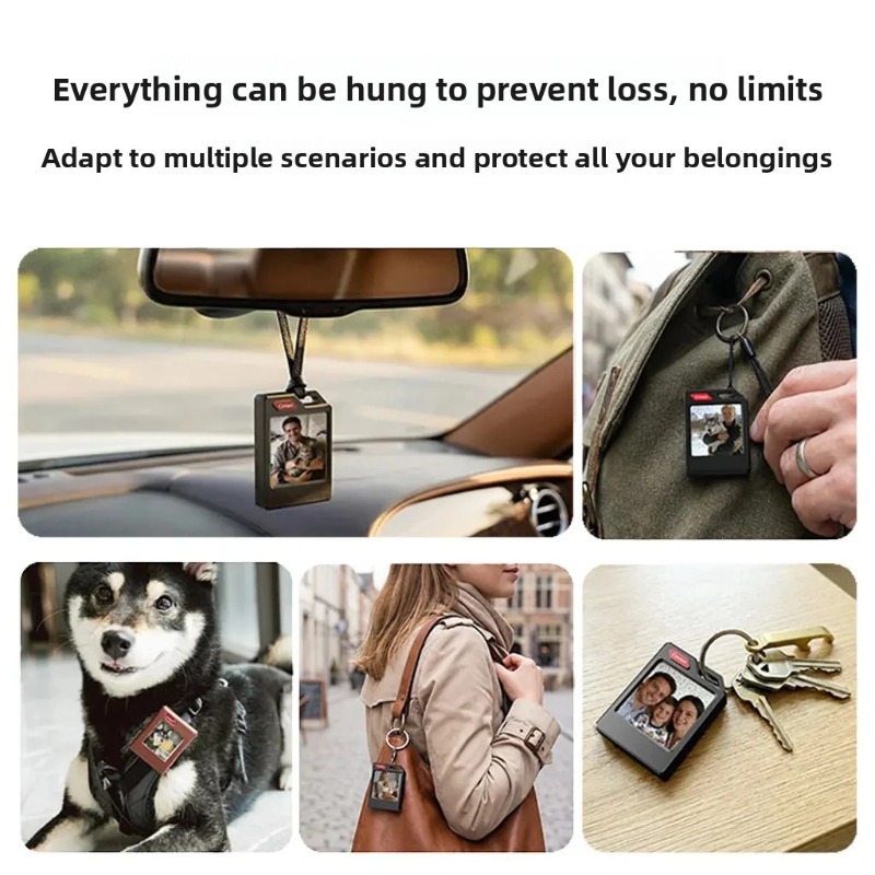 PhotoTag P30 Color E-Ink Smart - Diy Electronics Location ulasan dan harga