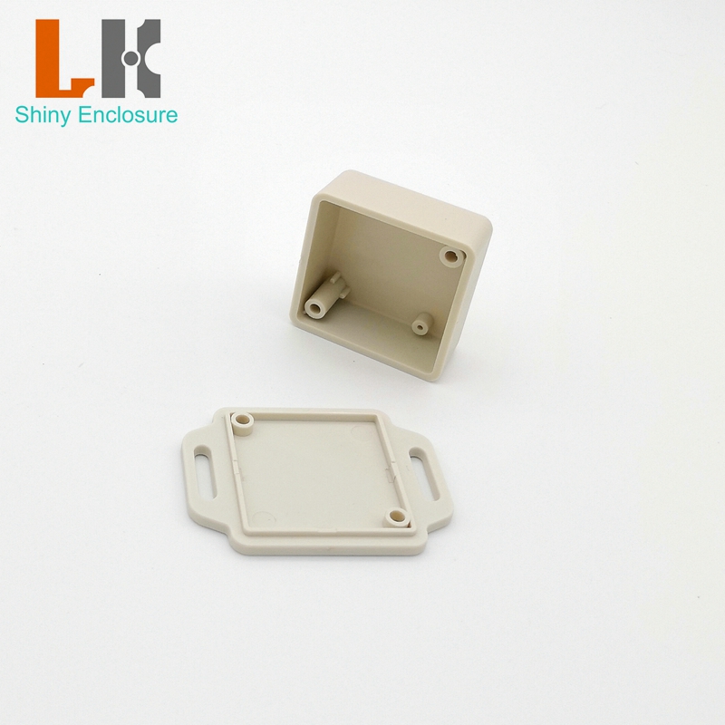 Wall Mounted ABS Case 41x41x20 - Diy Electronics Location ulasan dan harga