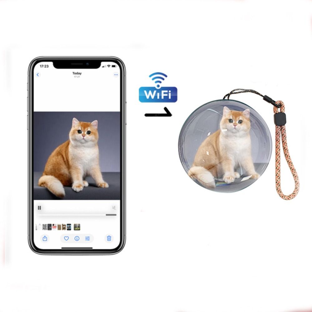 Wireless Video Display Ball El - Diy Electronics Videos ulasan dan harga
