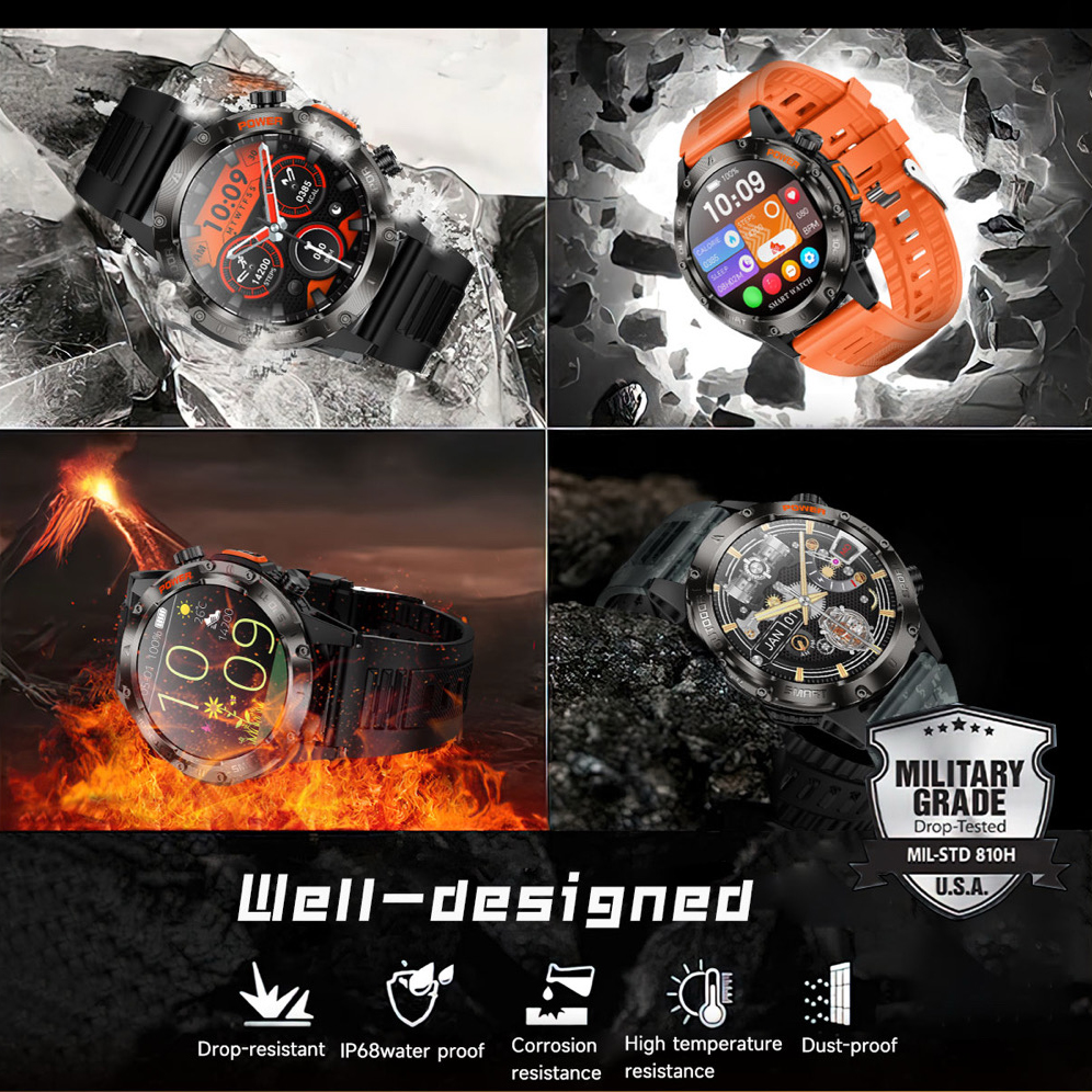 Outdoors LED Flashlight Smart  - Diy Electronics Videos ulasan dan harga