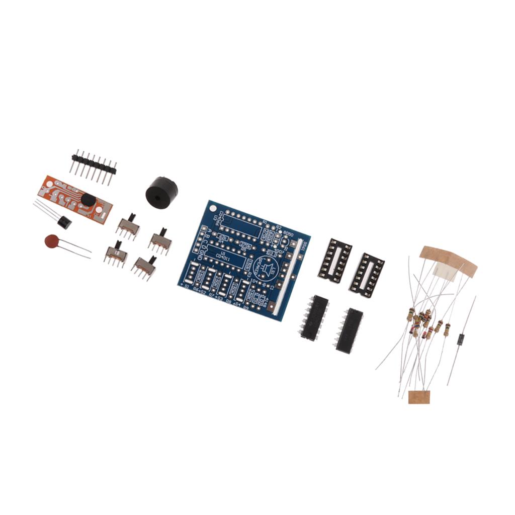 16 Sound Box DIY Kit External  - Diy Electronic ulasan dan harga