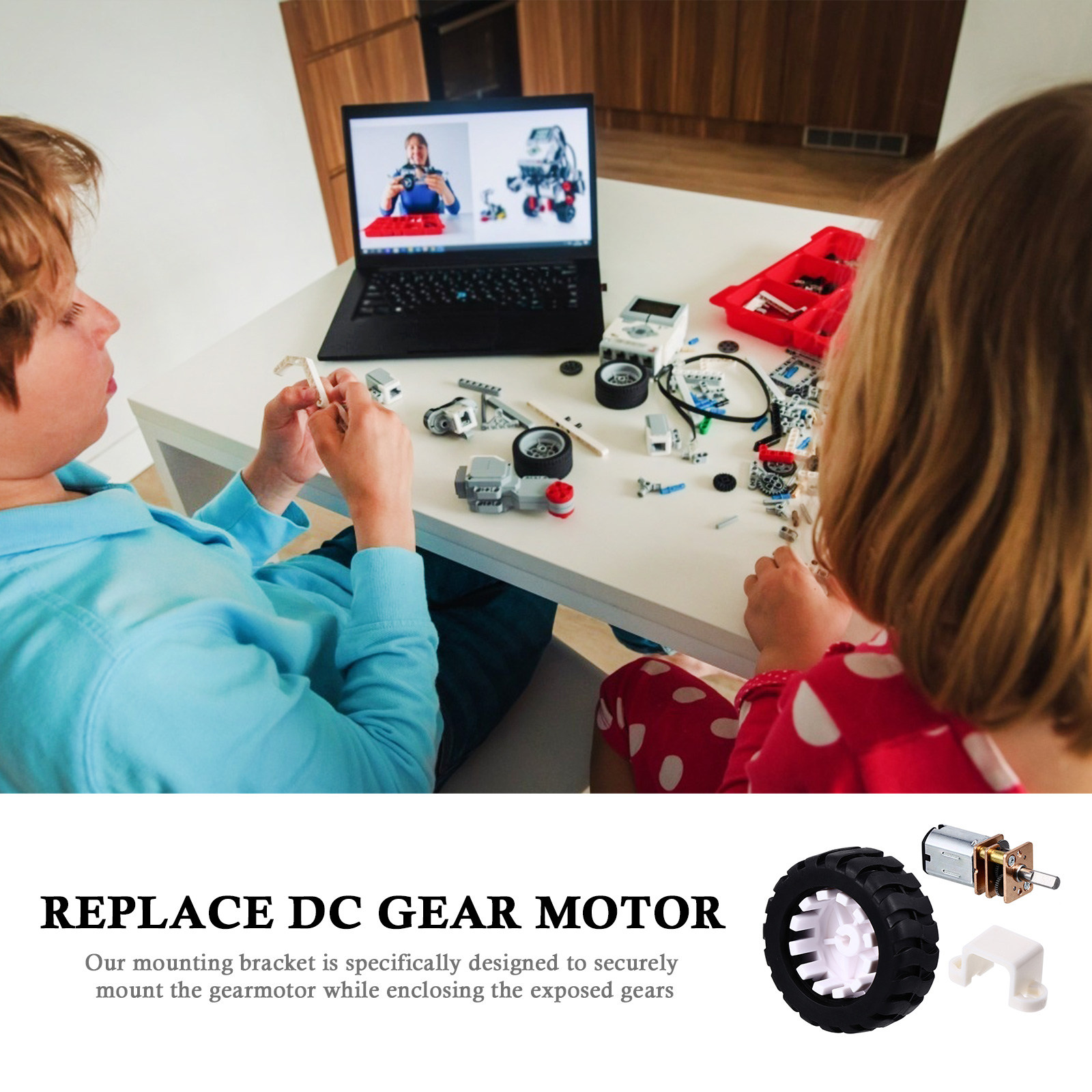 1Set Micro Speeds Reduction Mo - Diy Electronic ulasan dan harga