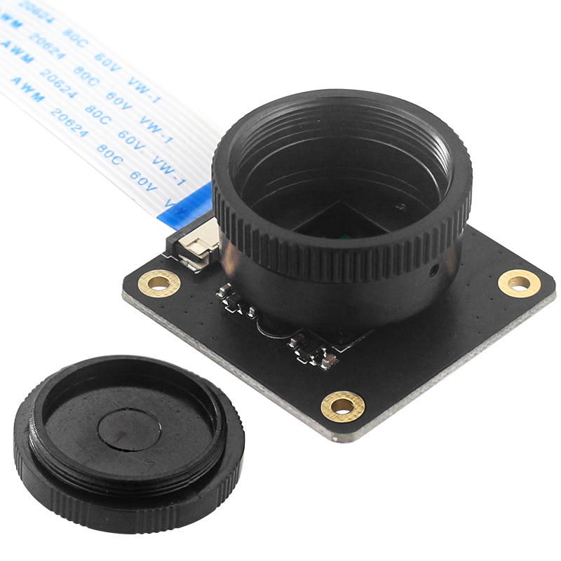 12.3MP IMX477 Camera Module fo - Raspberry Pi Zero ulasan dan harga