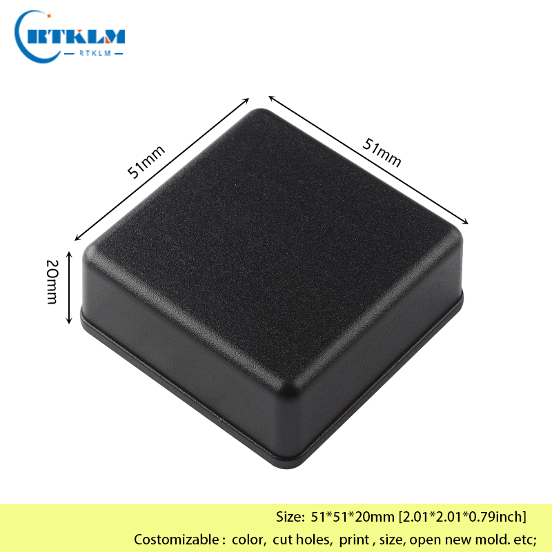 DIY Small Plastic Electric Box - Diy Box Electronics Mall ulasan dan harga