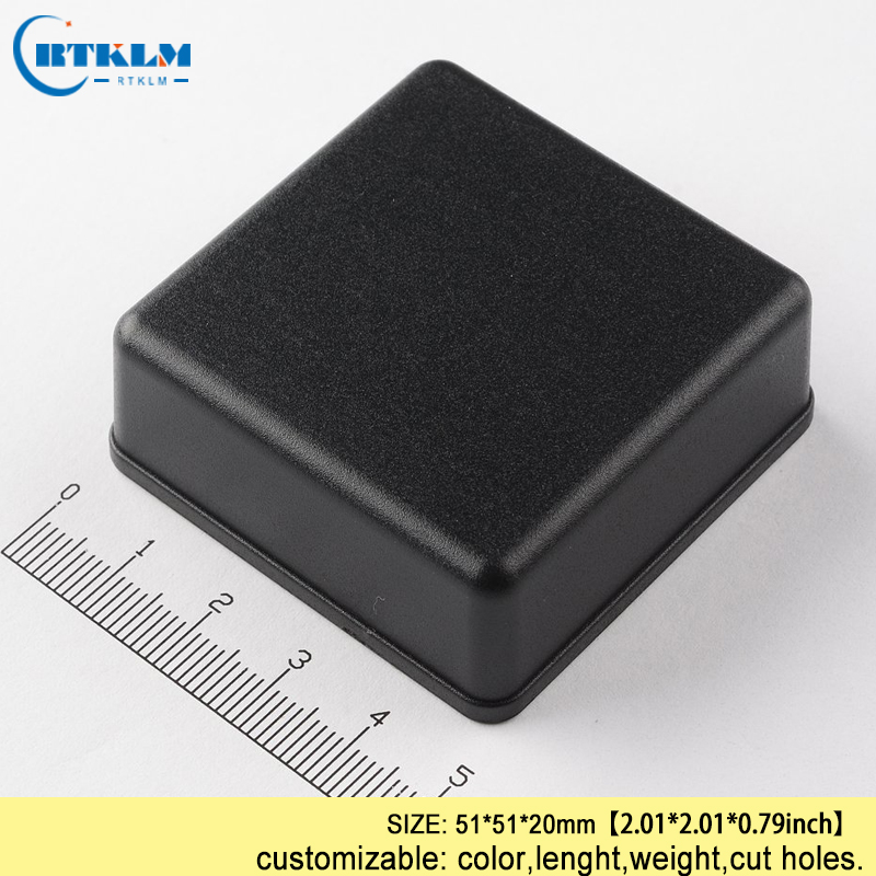 DIY Small Plastic Electric Box - Diy Box Electronics Mall ulasan dan harga