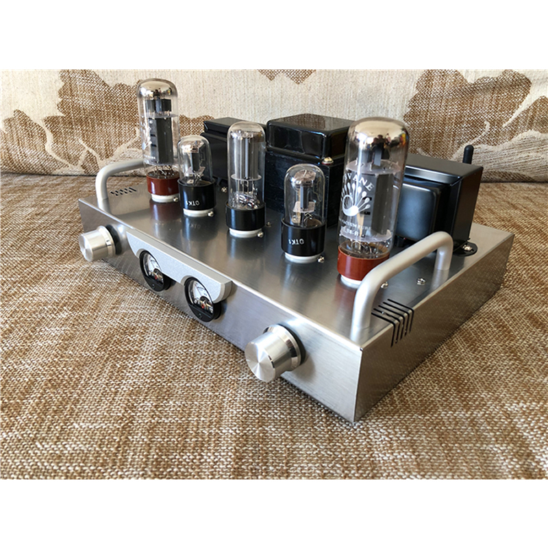 Sparta X1 6N9P EL34 Tube Power - Learn Diy Electronics ulasan dan harga