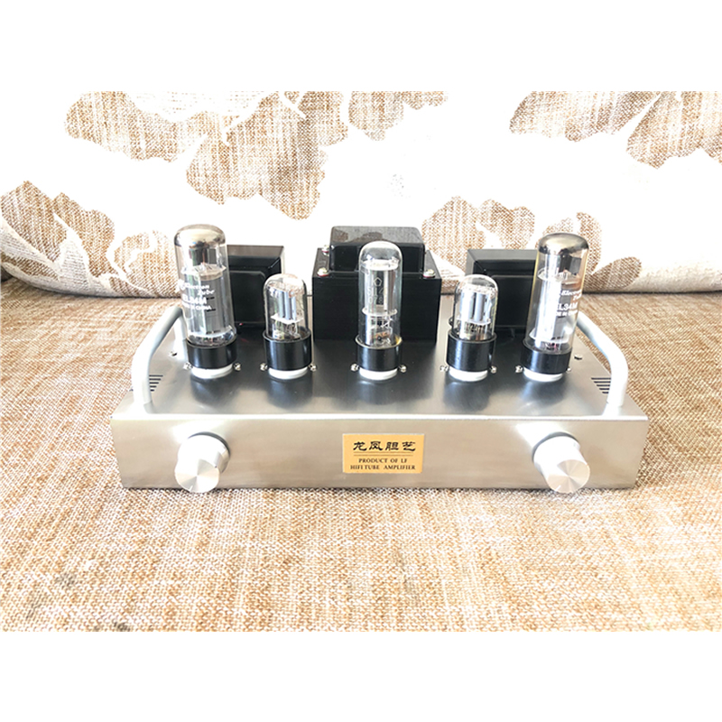 Sparta X1 6N9P EL34 Tube Power - Learn Diy Electronics ulasan dan harga