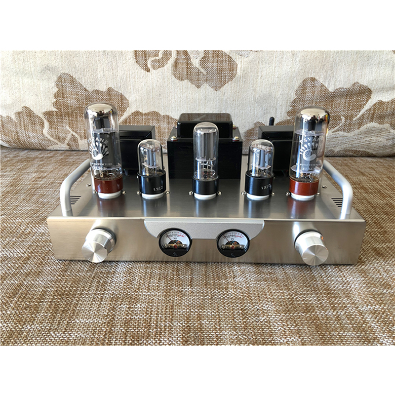 Sparta X1 6N9P EL34 Tube Power - Learn Diy Electronics ulasan dan harga
