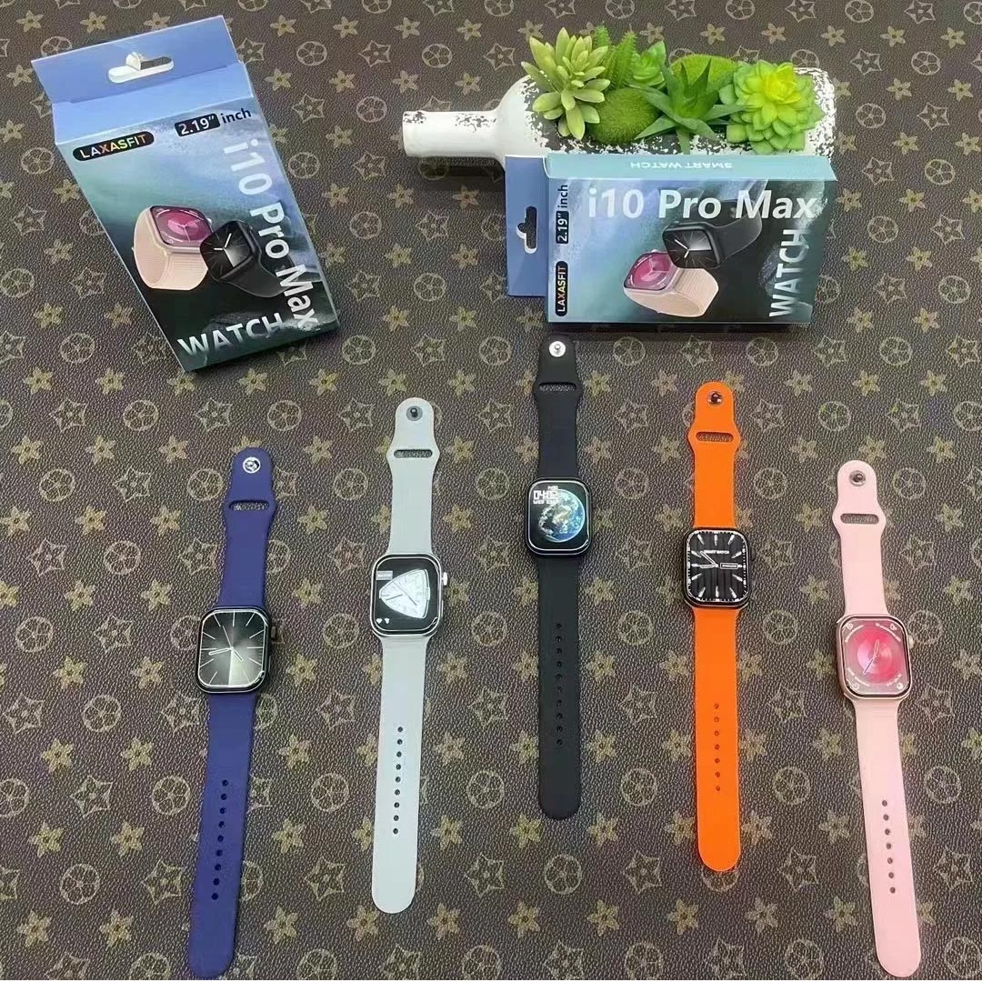 i10promax Smart Watch Series 1 - Diy Waterproof Electronics ulasan dan harga