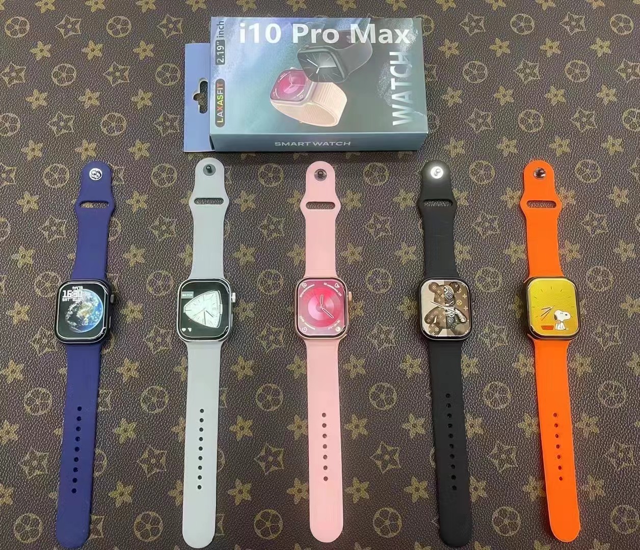 i10promax Smart Watch Series 1 - Diy Waterproof Electronics ulasan dan harga