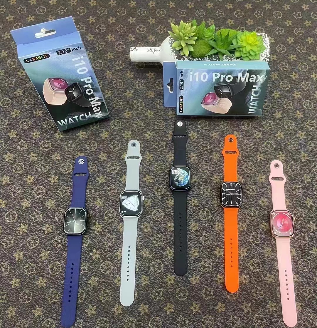 i10promax Smart Watch Series 1 - Diy Waterproof Electronics ulasan dan harga