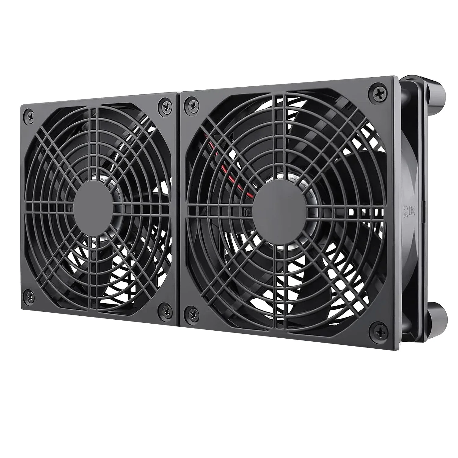Router Cooling Fan High Airflo - Diy Box Electronics Mall ulasan dan harga