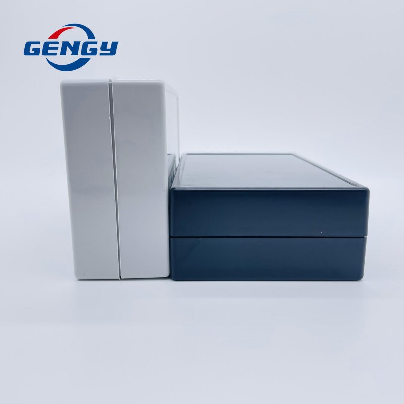 Enclosure Case Plastic Box 140 - Diy Waterproof Electronics ulasan dan harga