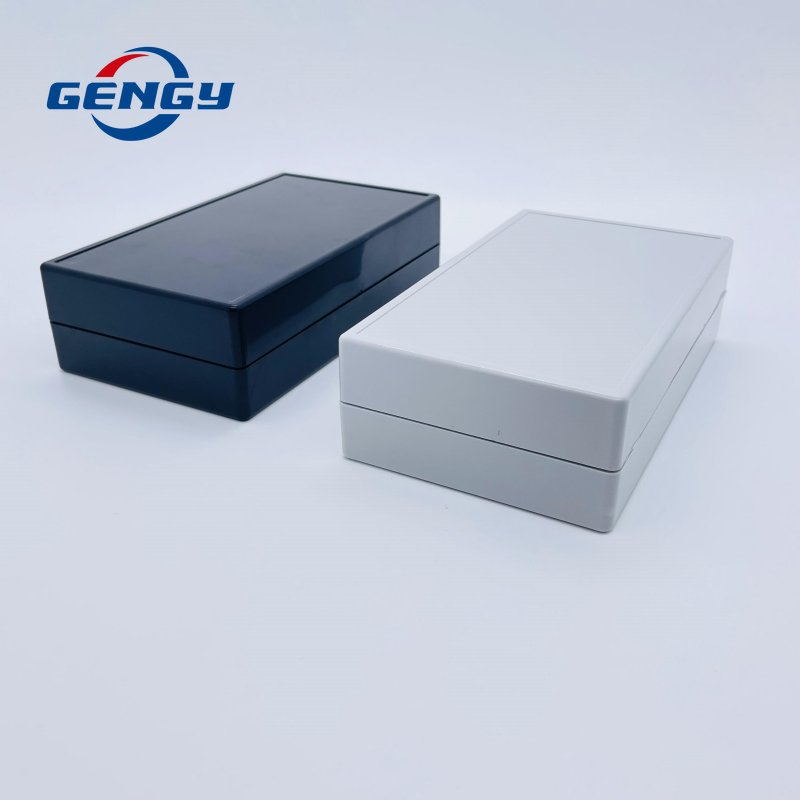 Enclosure Case Plastic Box 140 - Diy Waterproof Electronics ulasan dan harga