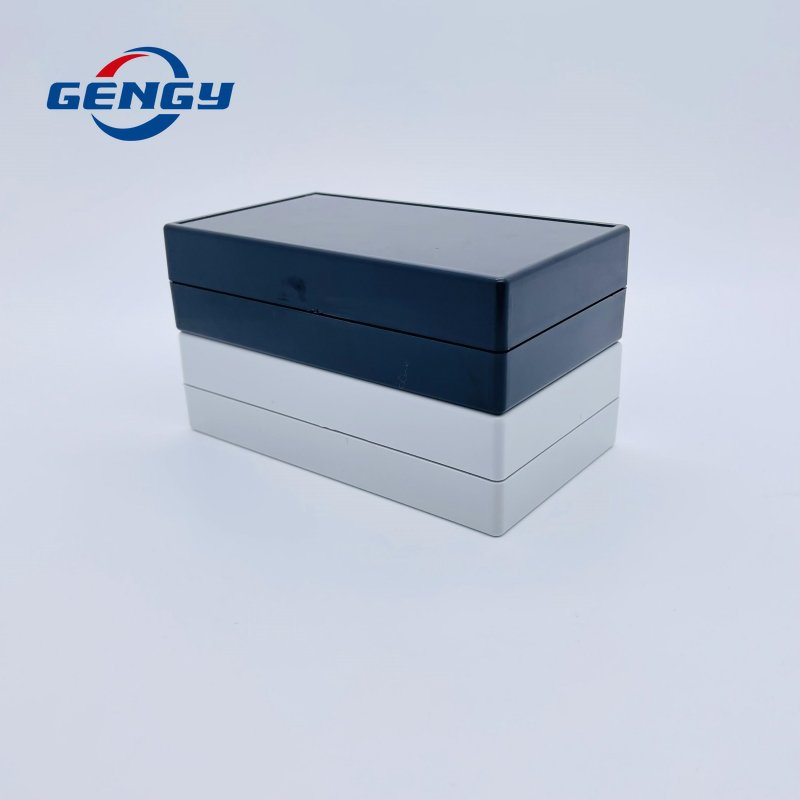 Enclosure Case Plastic Box 140 - Diy Waterproof Electronics ulasan dan harga