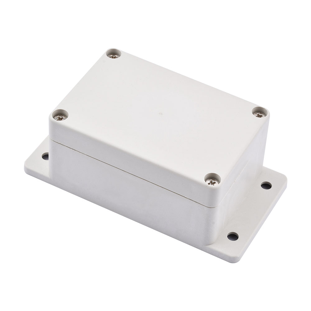 ABS Plastic Shell 100x68x50mm  - Diy Waterproof Electronics ulasan dan harga