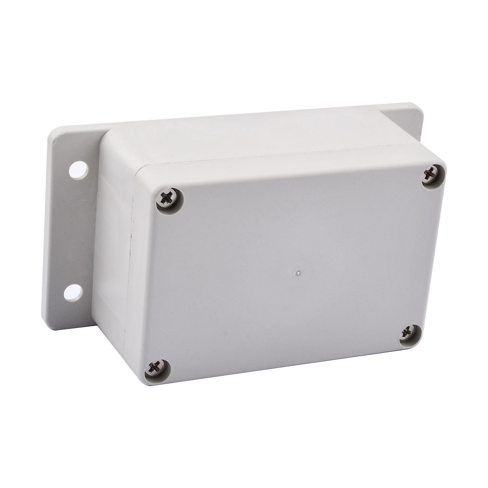 ABS Plastic Shell 100x68x50mm  - Diy Waterproof Electronics ulasan dan harga