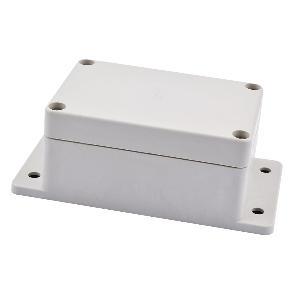 ABS Plastic Shell 100x68x50mm  - Diy Waterproof Electronics ulasan dan harga