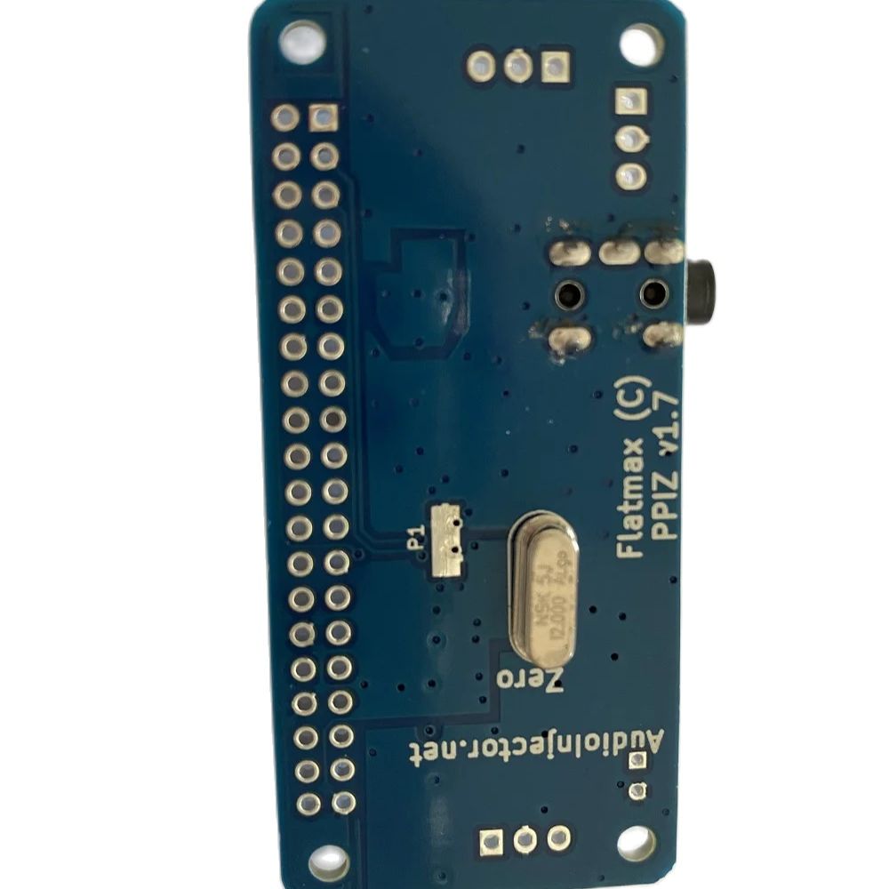 Audio Injector PPI0 sound card - Raspberry Pi Zero ulasan dan harga