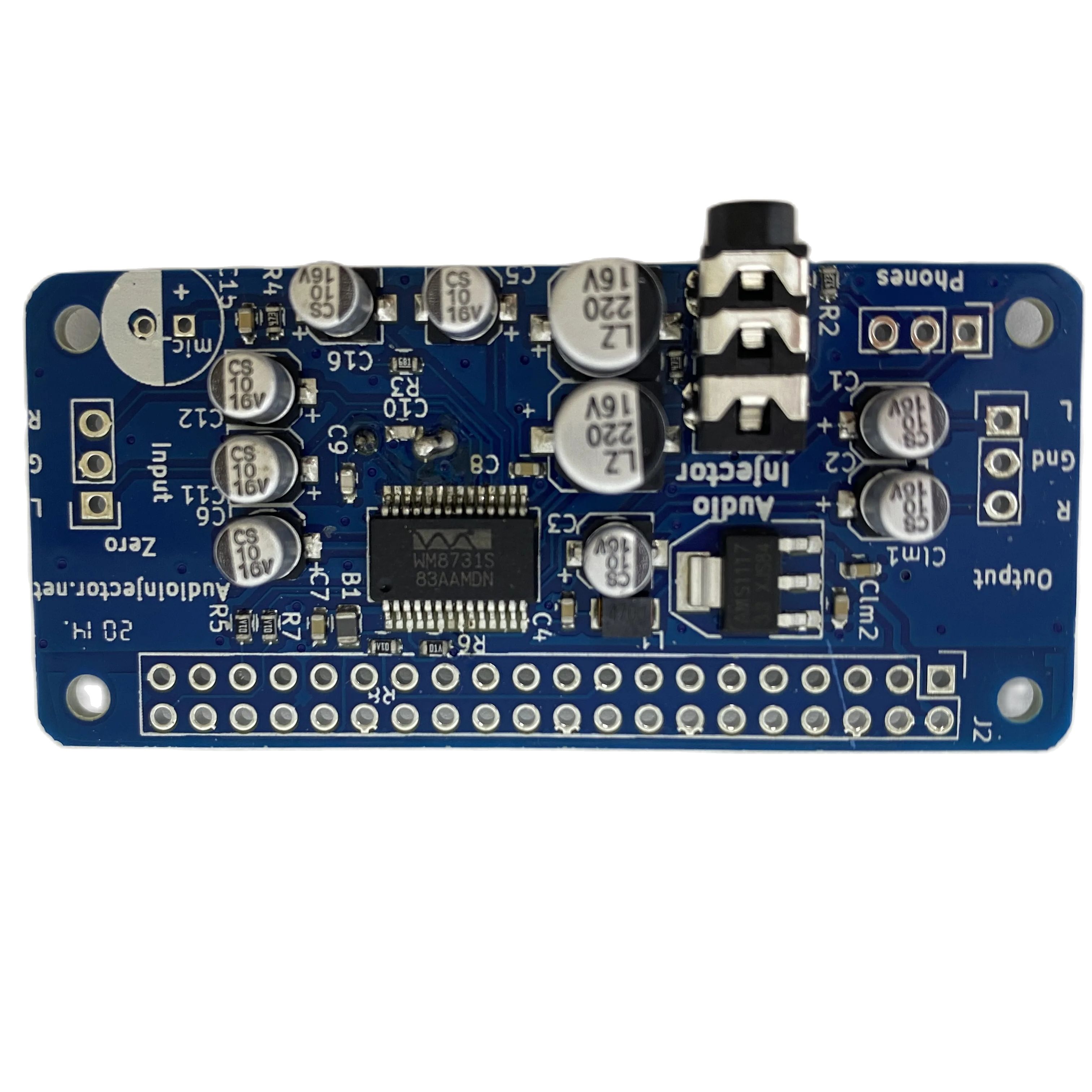 Audio Injector PPI0 sound card - Raspberry Pi Zero ulasan dan harga