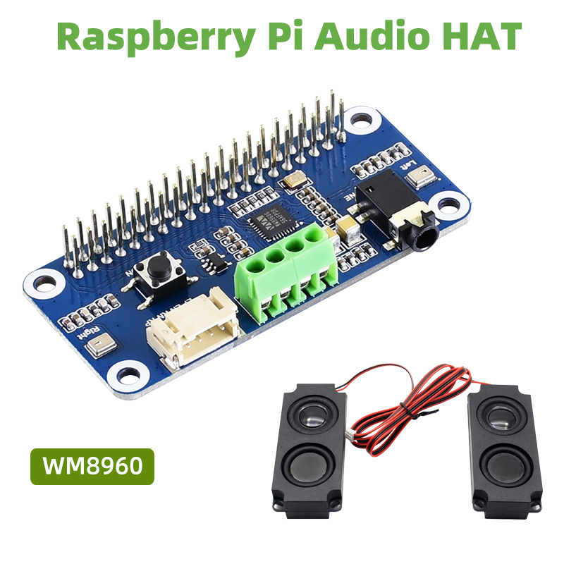 Raspberry Pi Hi-Fi Sound Card  - Raspberry Pi Zero ulasan dan harga