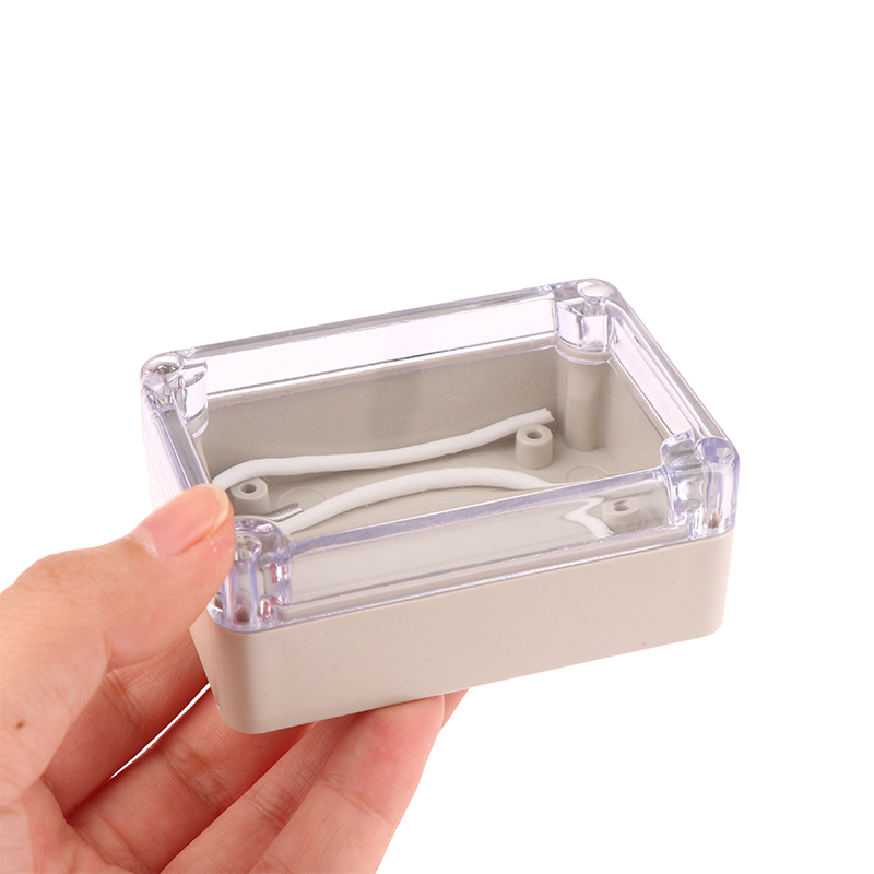 1Pc  DIY Project Electronic Bo - Diy Waterproof Electronics ulasan dan harga