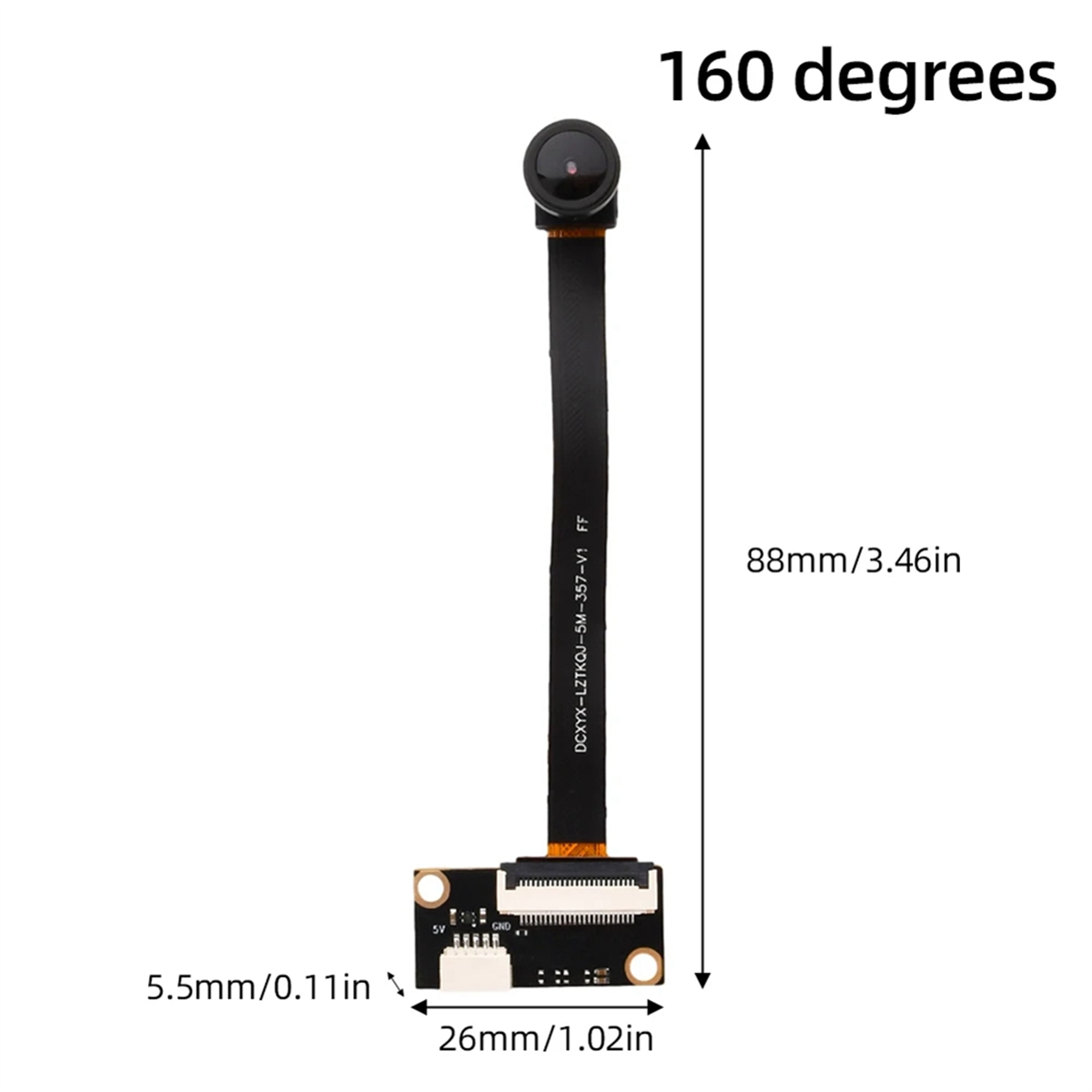 AA38M OV5640 5 Million Video C - Diy Electronics Videos ulasan dan harga