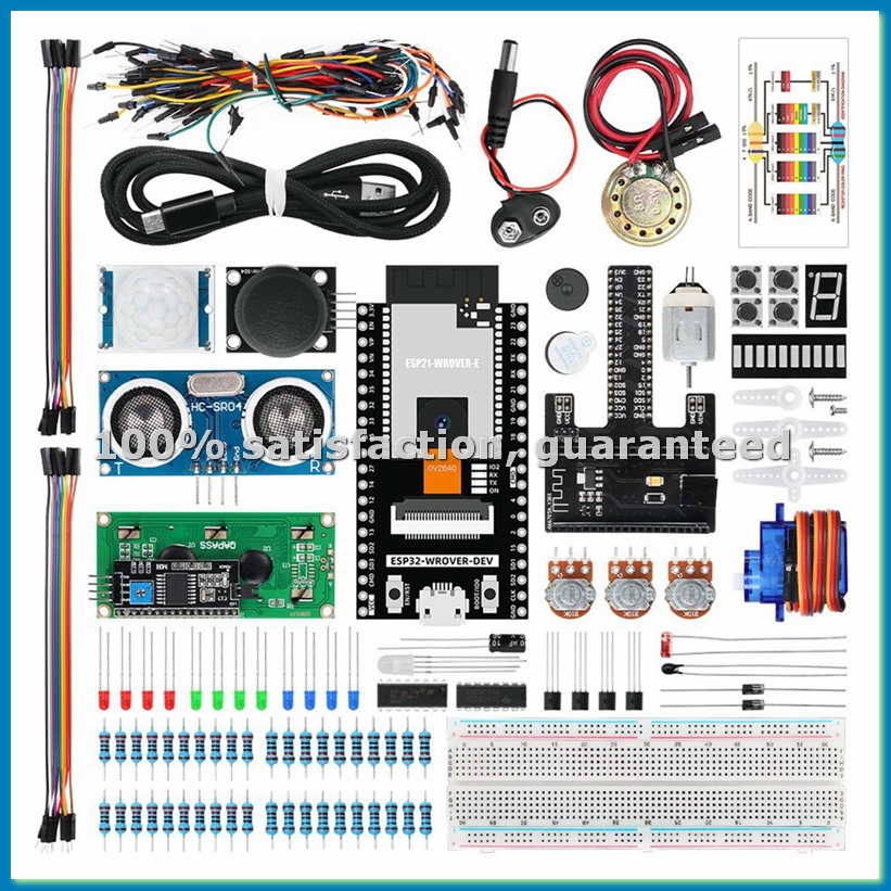 ESP32 Automation Kit for Progr - Diy Electronics To Sell ulasan dan harga