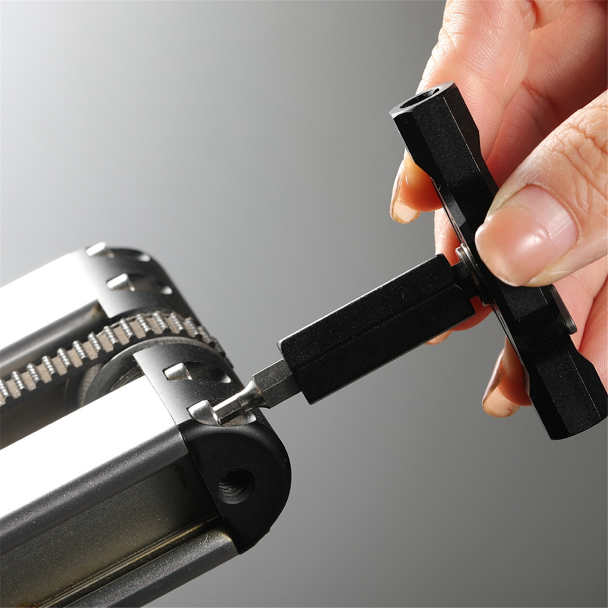 Y31A Ratchet Screwdriver,24-in - Diy Electronic ulasan dan harga