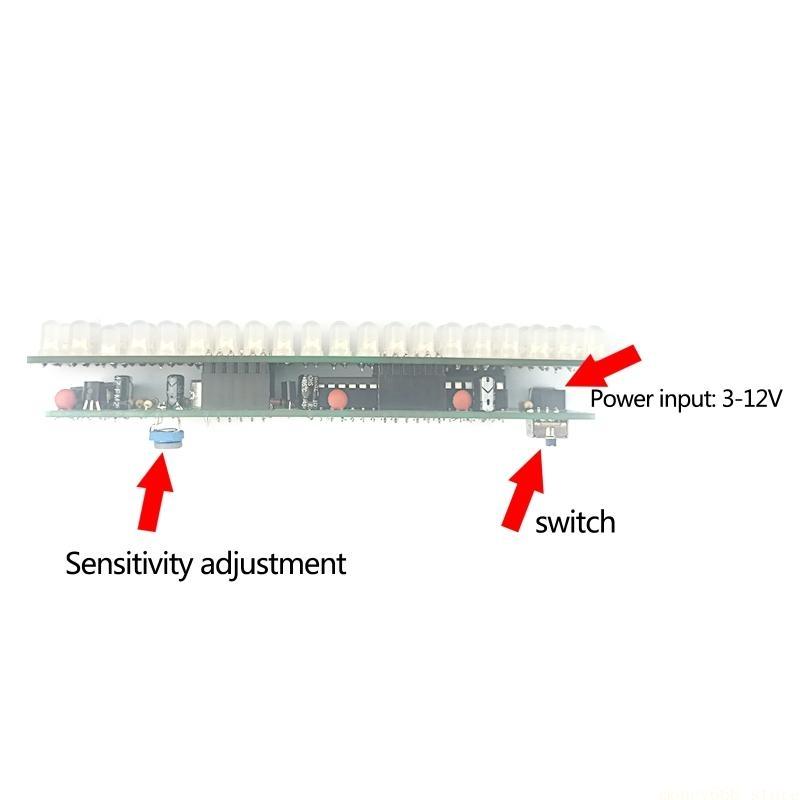 F62C 1 Set Electronic DIY Maki - Learn Diy Electronics ulasan dan harga