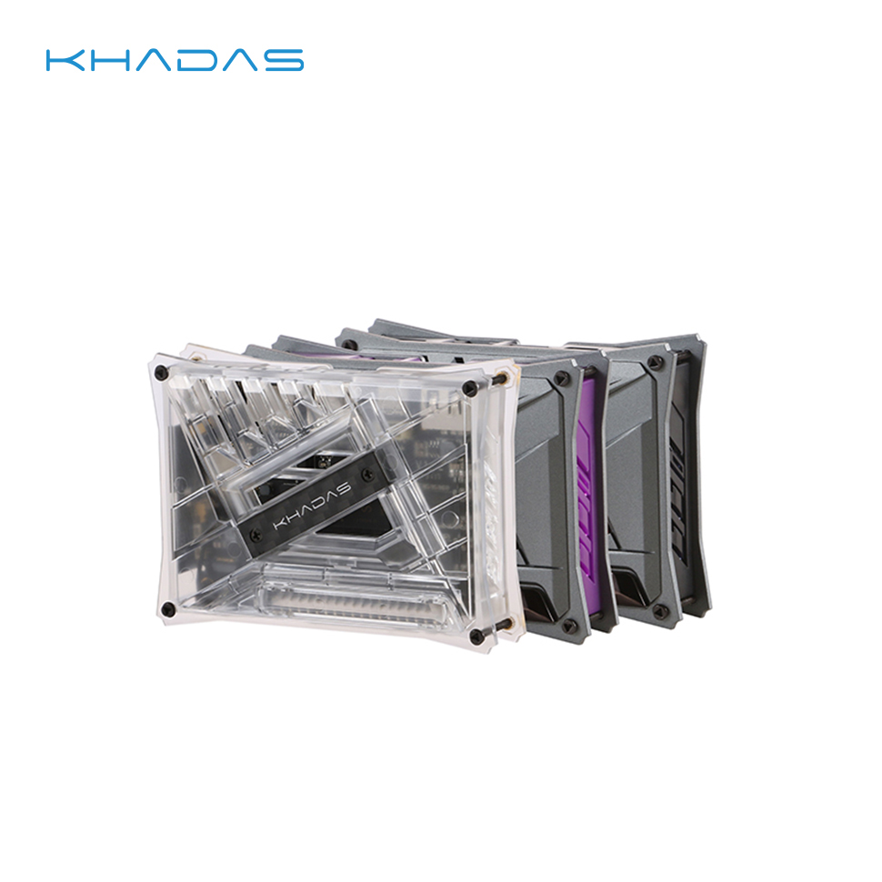 Khadas Protective DIY Case for - Diy Box Electronics Mall ulasan dan harga