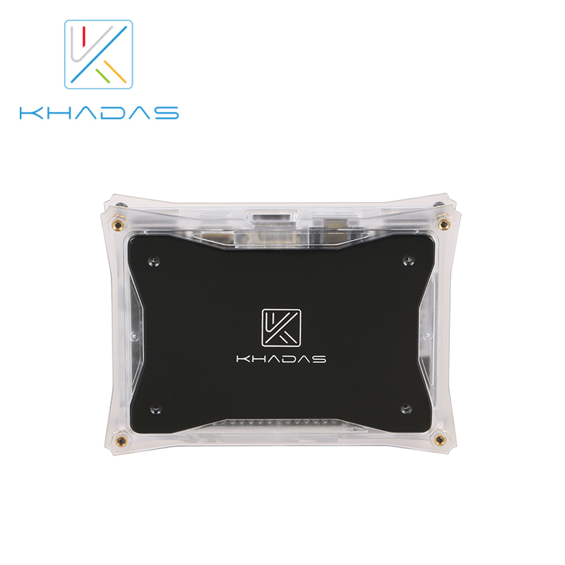 Khadas Protective DIY Case for - Diy Box Electronics Mall ulasan dan harga