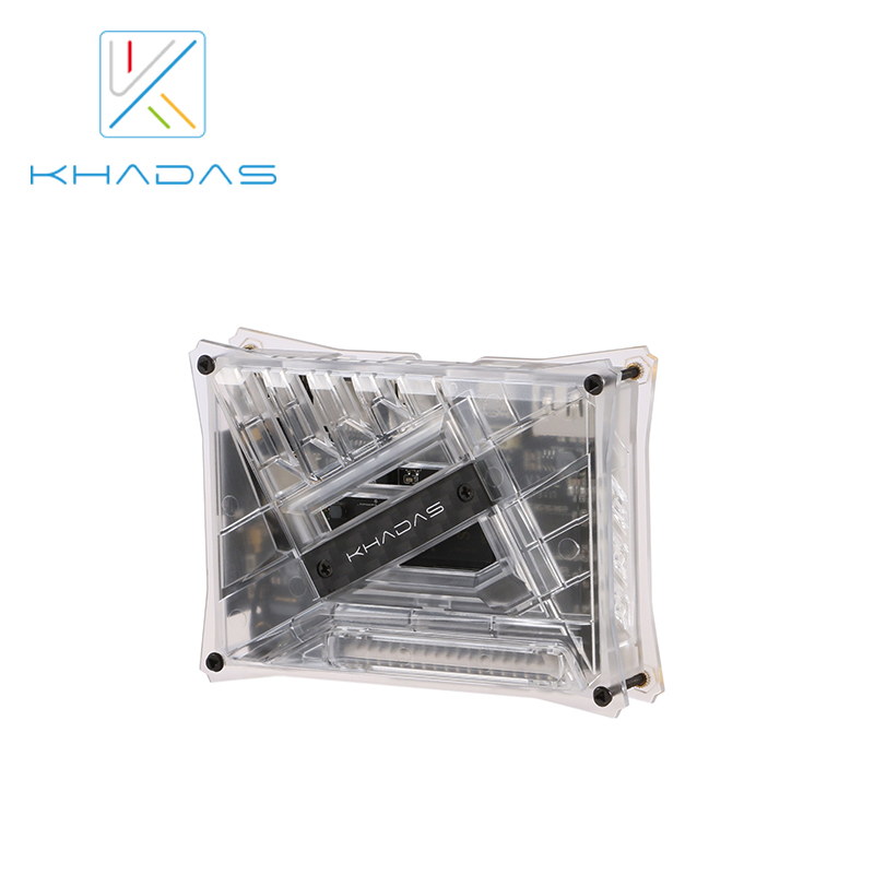 Khadas Protective DIY Case for - Diy Box Electronics Mall ulasan dan harga