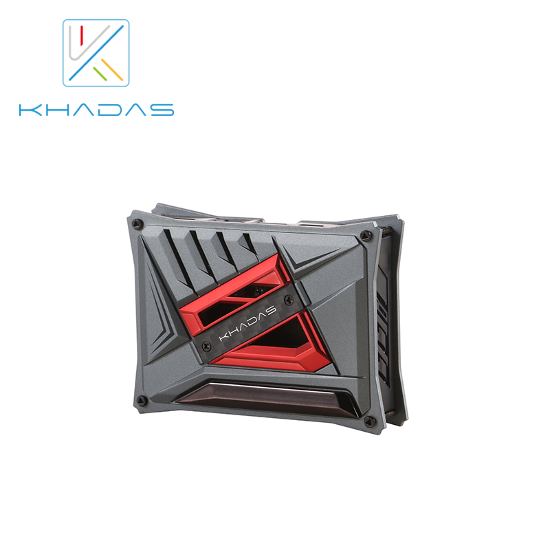 Khadas Protective DIY Case for - Diy Box Electronics Mall ulasan dan harga