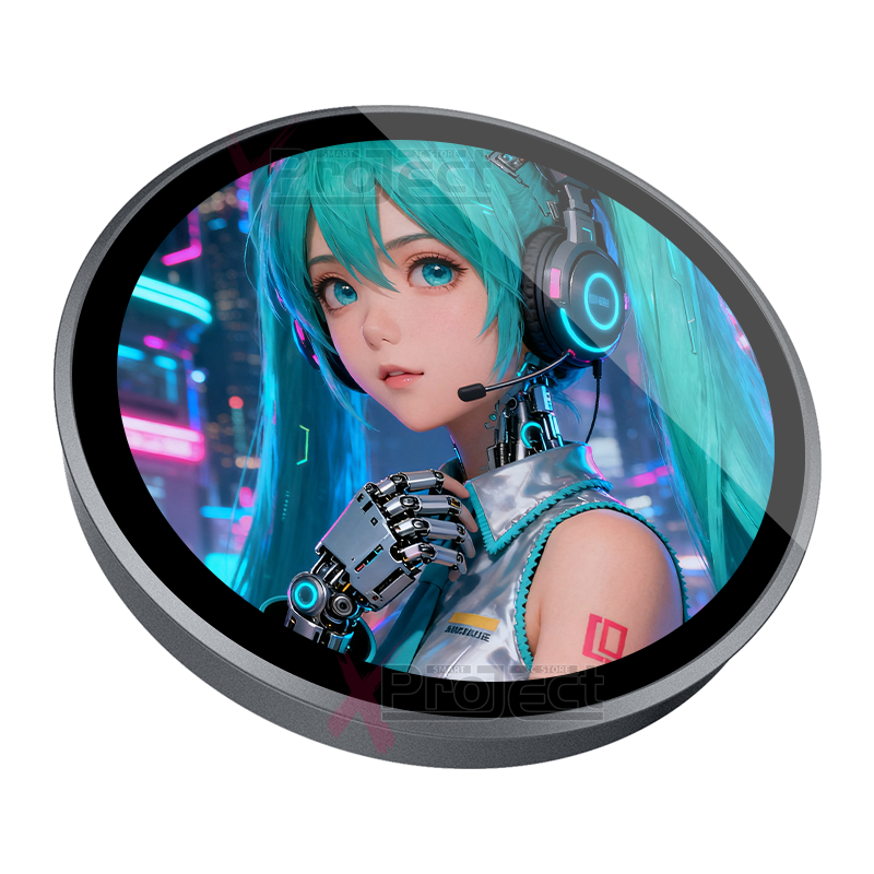 Anime Electronic Badge Anime M - Diy Electronics Videos ulasan dan harga