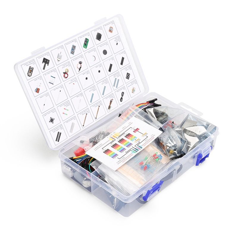 A01K-ESP32 Automation Kit For  - Diy Electronics To Sell ulasan dan harga