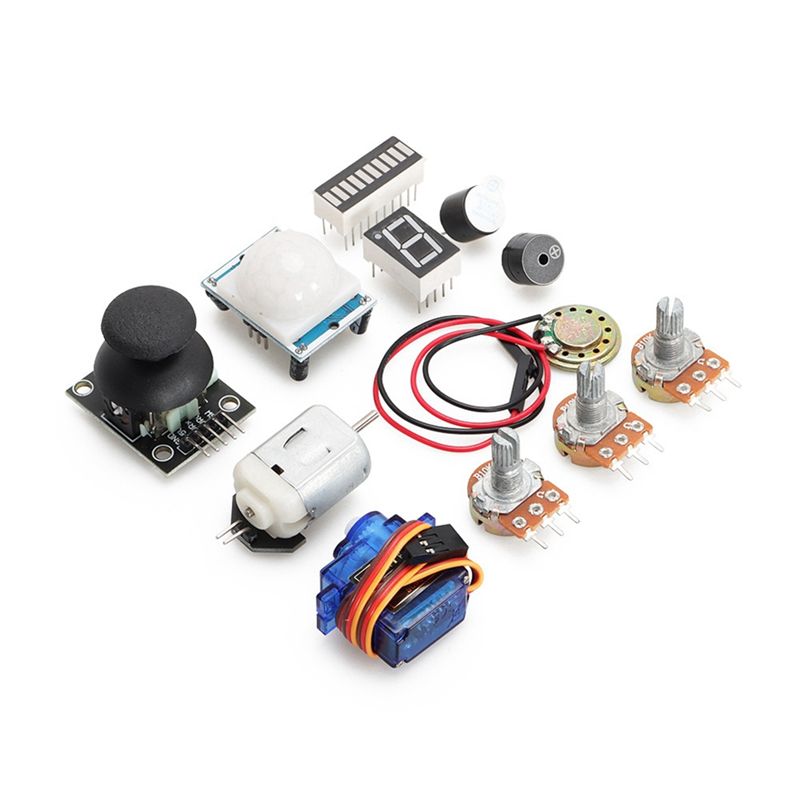 A01K-ESP32 Automation Kit For  - Diy Electronics To Sell ulasan dan harga