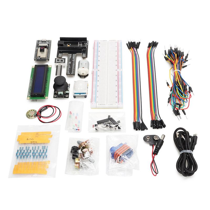 A01K-ESP32 Automation Kit For  - Diy Electronics To Sell ulasan dan harga