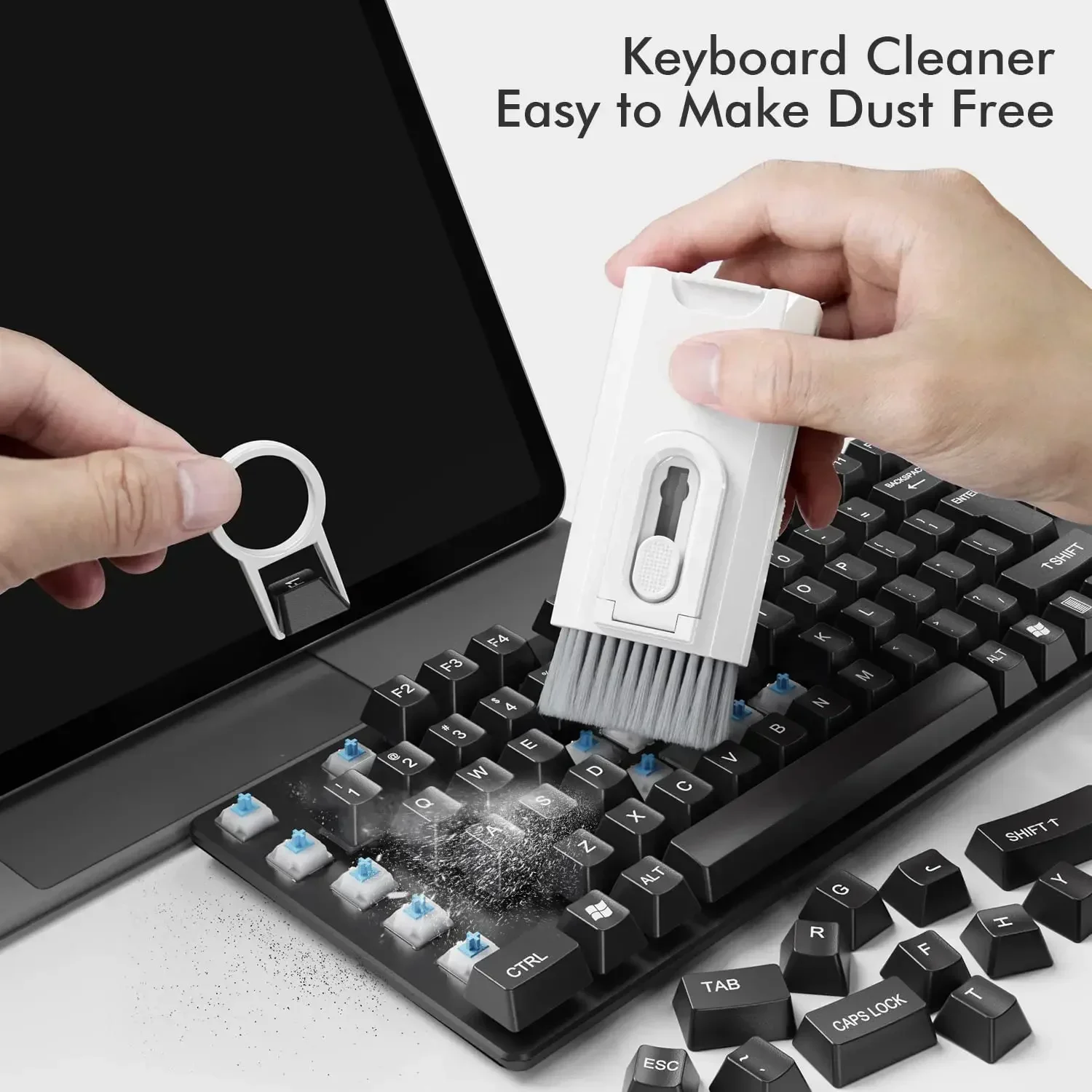 8 In1 Electronic Cleaner Kit S - Learn Diy Electronics ulasan dan harga