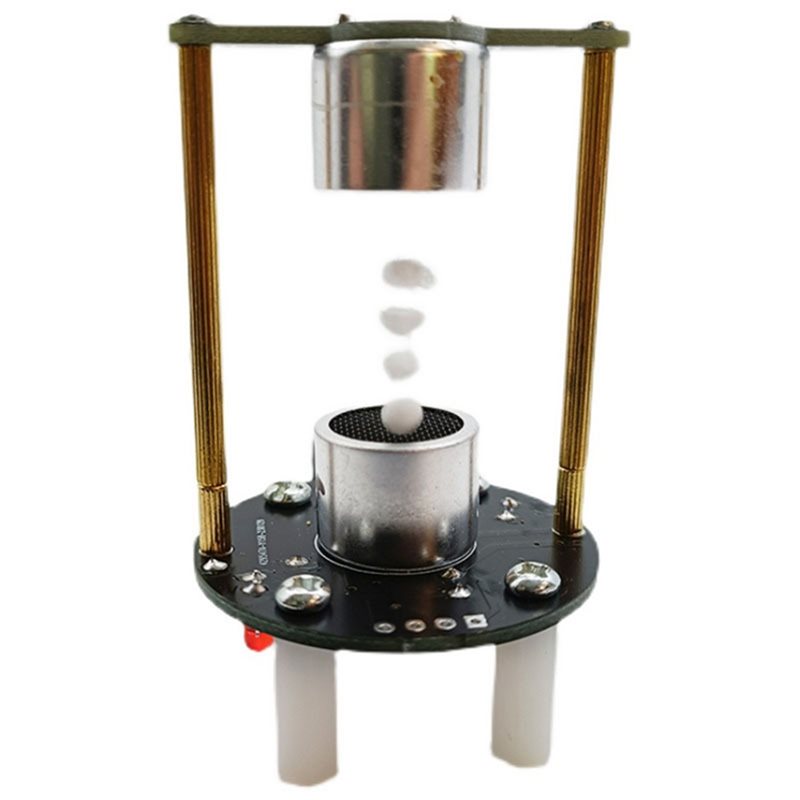 ABZW Ultrasonic Levitation Ele - Learn Diy Electronics ulasan dan harga